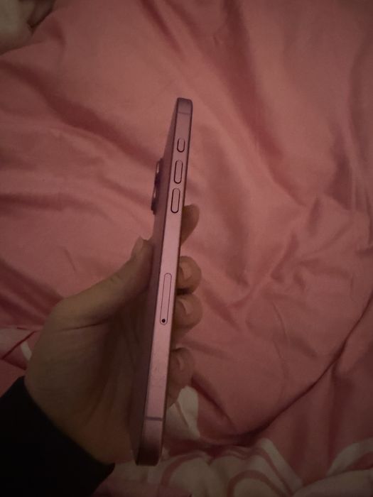 Iphone 16 plus memorie 128gb este intr o stare foarte buna