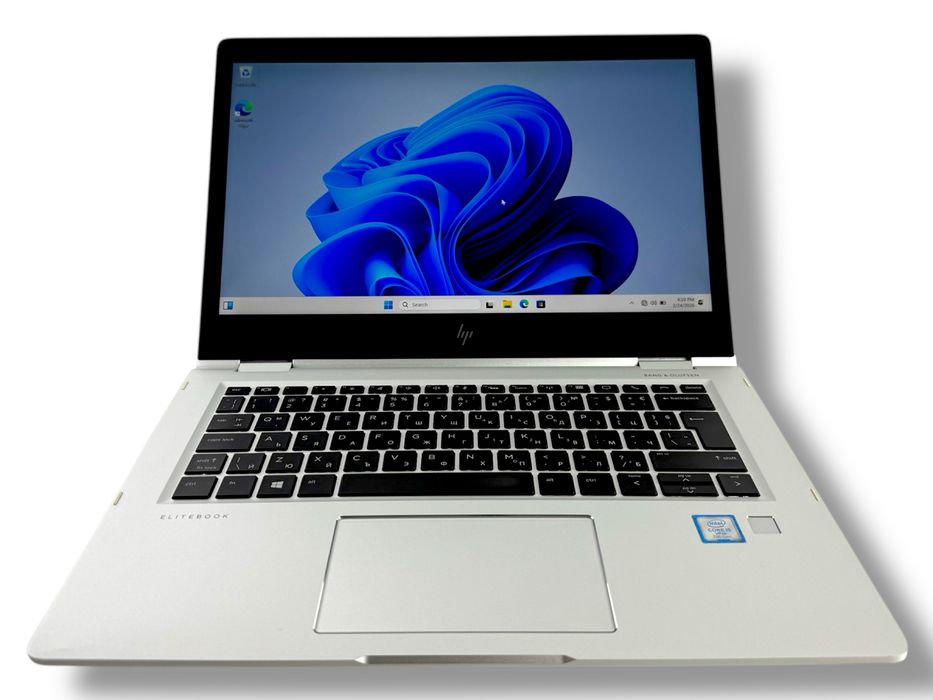 HP EliteBook x360 1030 G2 13" Full HD i5-7300U 8RAM 256SSD
