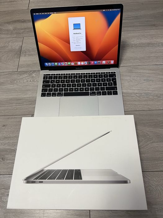 macbook pro 13 2017 second hand si noi de vanzare • Anunturi • OLX.ro