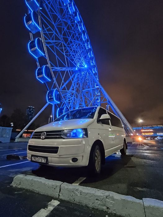 Продам Фольксваген Каравелла Т5 рестайлинг