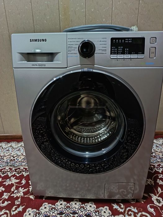 Kir mashinasi Samsung 6 kg
