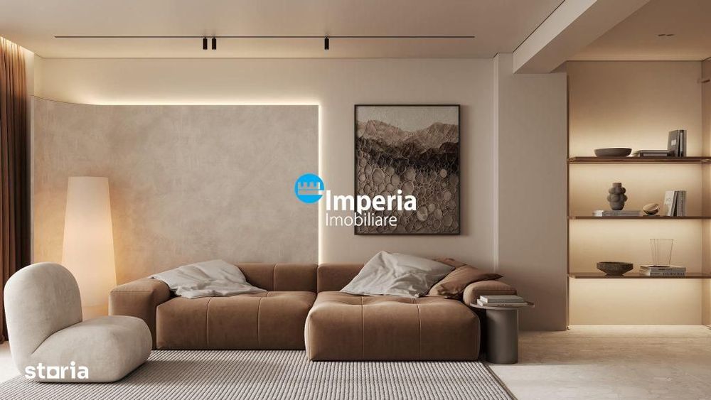 Apartament 1 camera,42.81 mp,bloc nou,zona Nicolina Selgros