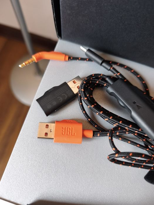 Căști Jbl quantum 610 wireless