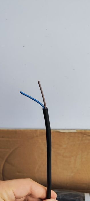 Кабел за ремарке 7х0.75 2х0.75 7х1.00 2х1.00 7х1.50 2х1.50 7 жилен