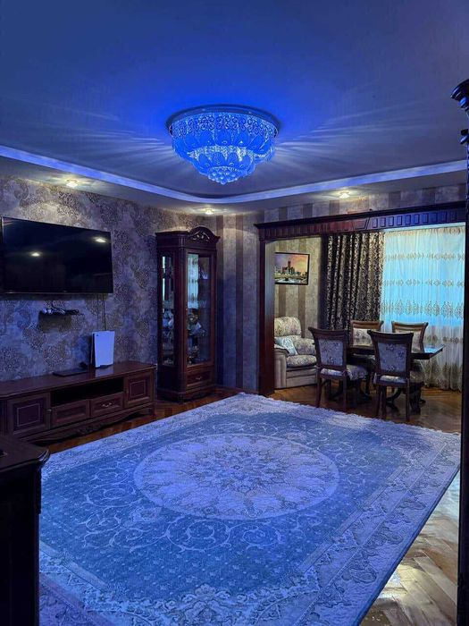 4-комнатная квартира 110 м² на Дархане, 5 мин до метро