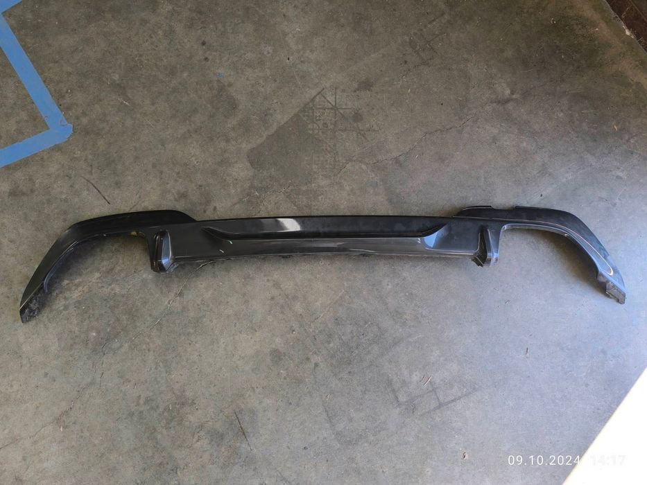 BMW 3 (седан) страничен bumper lower valance M340i 2019-2022