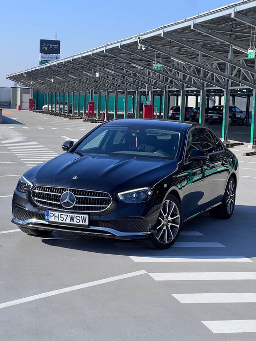 Mercedes-Benz E E classe 05.11.2021 80300km