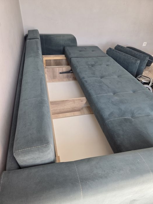 Диван 2,70. Продам с целью обновить