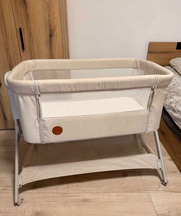 Бебешка кошара Next to me 3 в 1