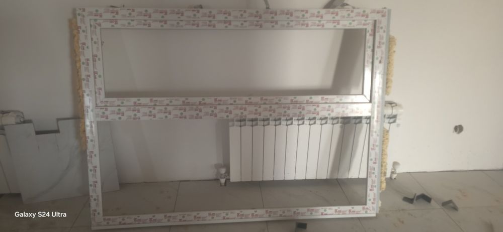 Пластиковре окно