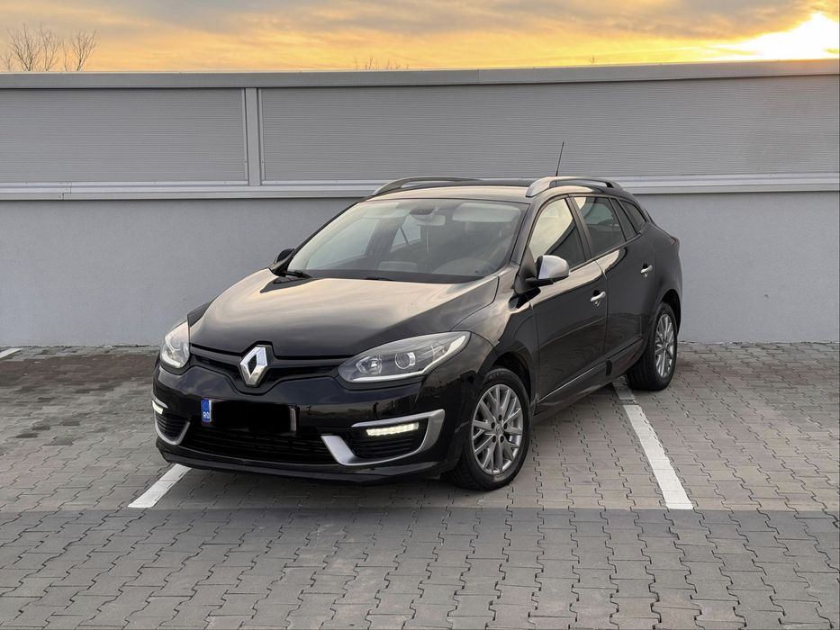 Renault Megane III