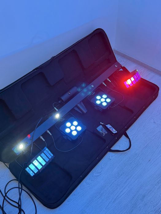 Stairville LED BossFx-1 Pro
