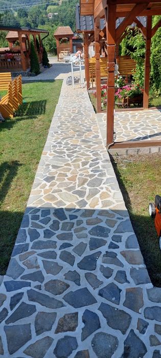 Piatra naturala de munte