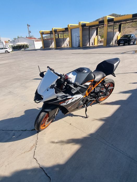 Ktm rc 125  A1-16 ani