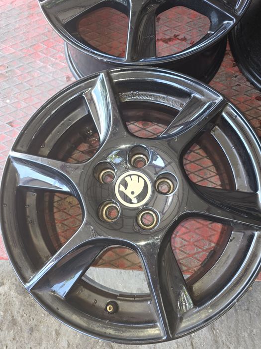 Jante Skoda / Wolksvagen 15'  5*100