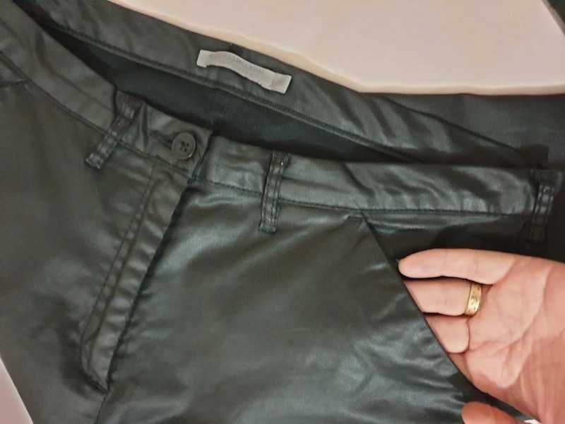 Pantaloni Weekday,marimea 8,merg 38,stare f buna