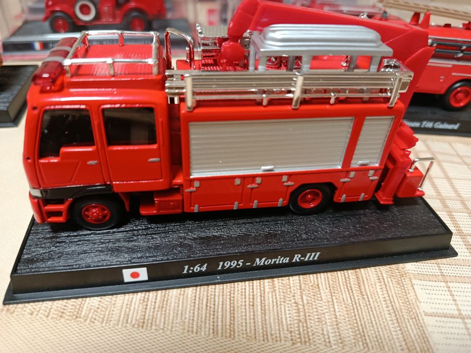 Колекционерски пожарни