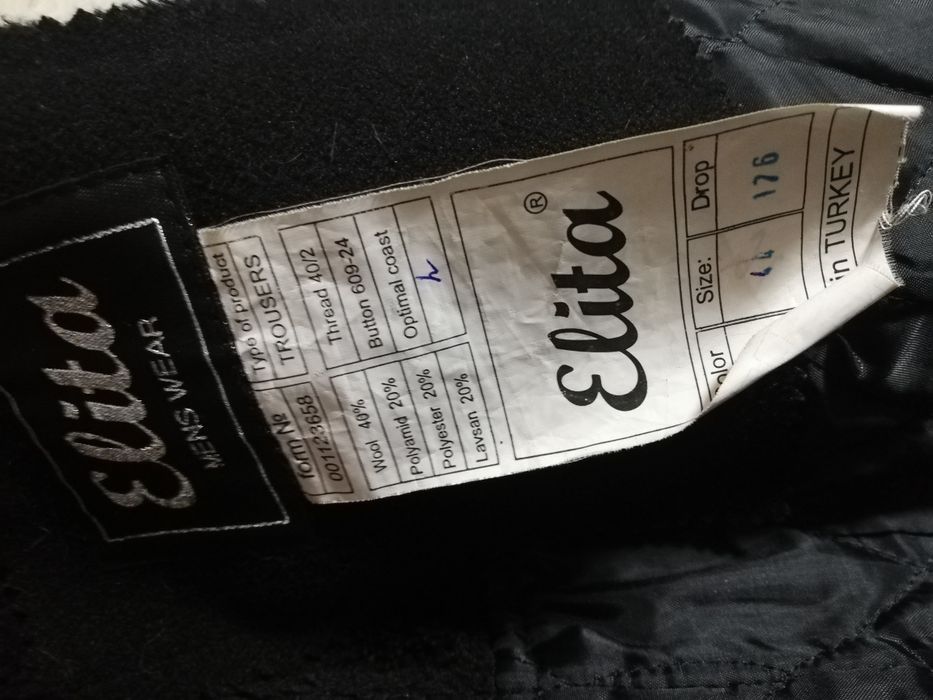 Классическое мужское пальто