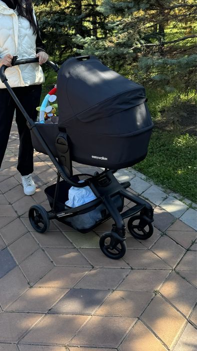 Коляска easywalker charley 2 в 1