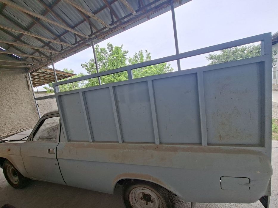 Volga 31029 pikap