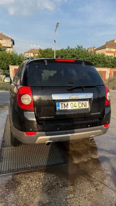 CHEVROLET Captiva 2008 — imagine 3