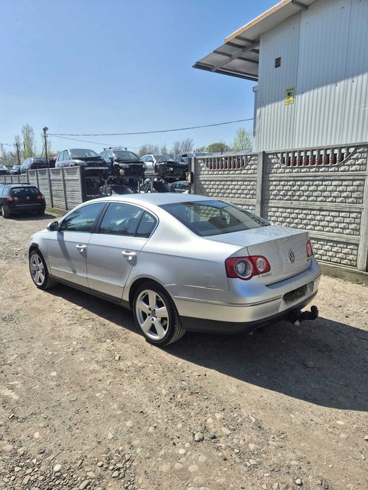Motor / Trager/ Usa Passat B6 2.0 tdi BKP