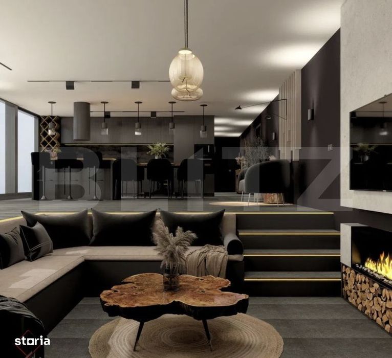 Casa la gri 159 mp, teren 16.418 mp, zona Dumbravita-Hunedoara