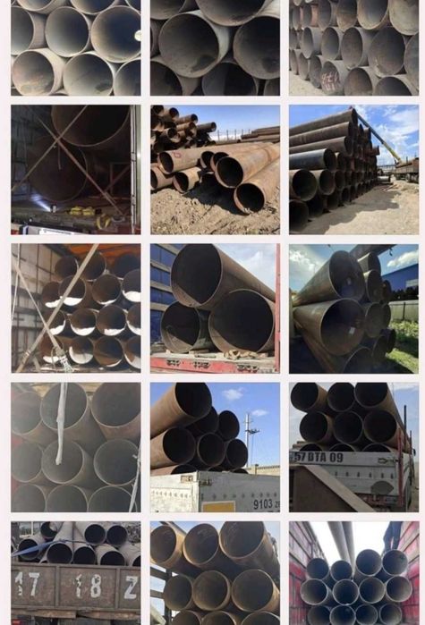 Трубы диаметром 114 мм