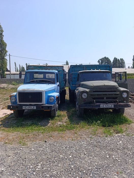 Gaz53 samasval tayor