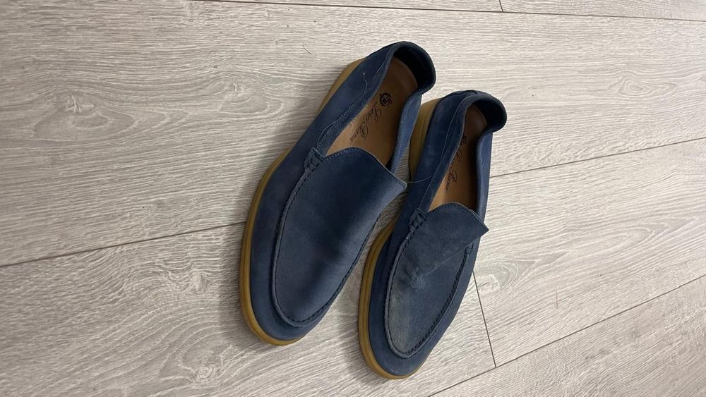 Летняя мужская обувь