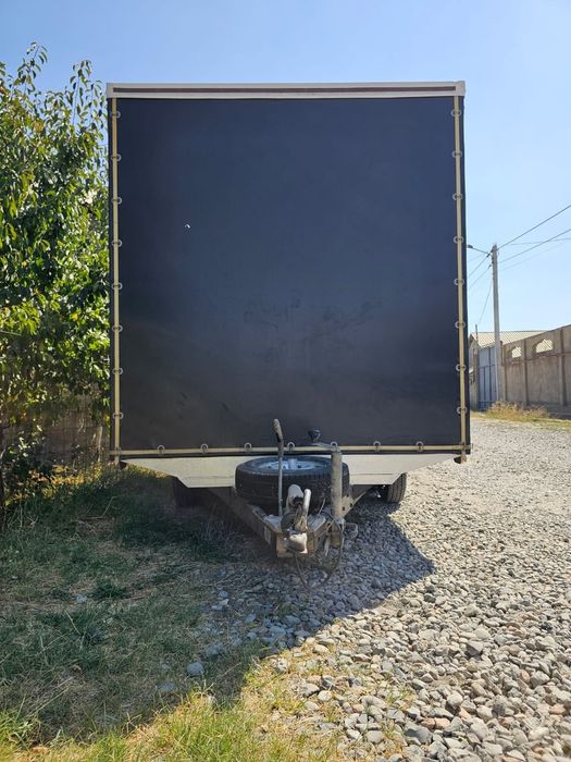 Продам прицеп 16куб