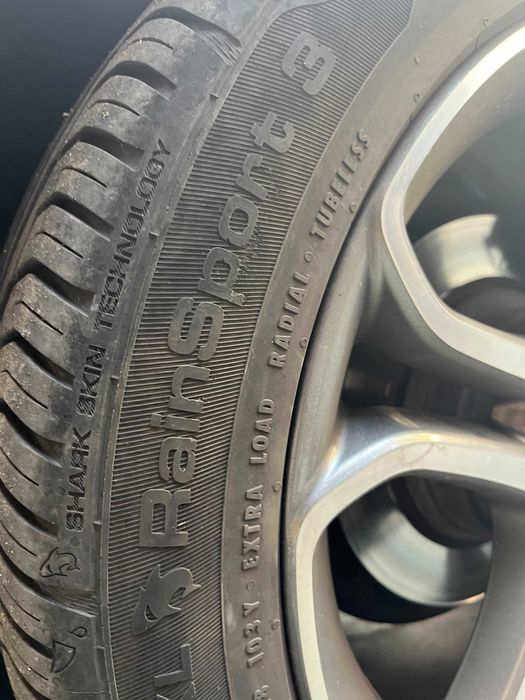 18 цола спорт пакет МЕРЦЕДЕС