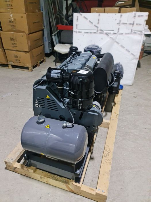 Компрессор силобас для цемента