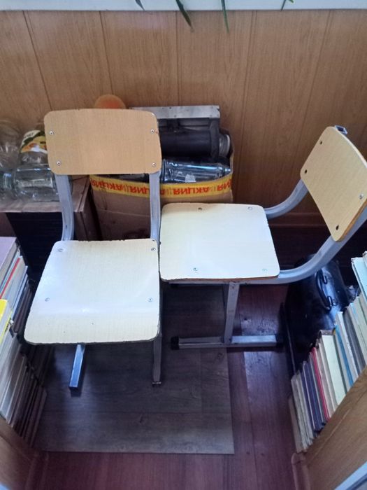 Стульчики детские