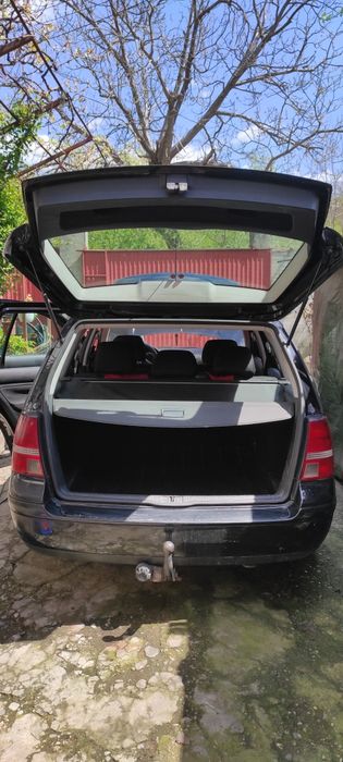 Golf IV - AXR - 1.9 TDI