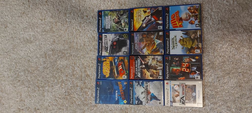 Jocuri PlayStation 2