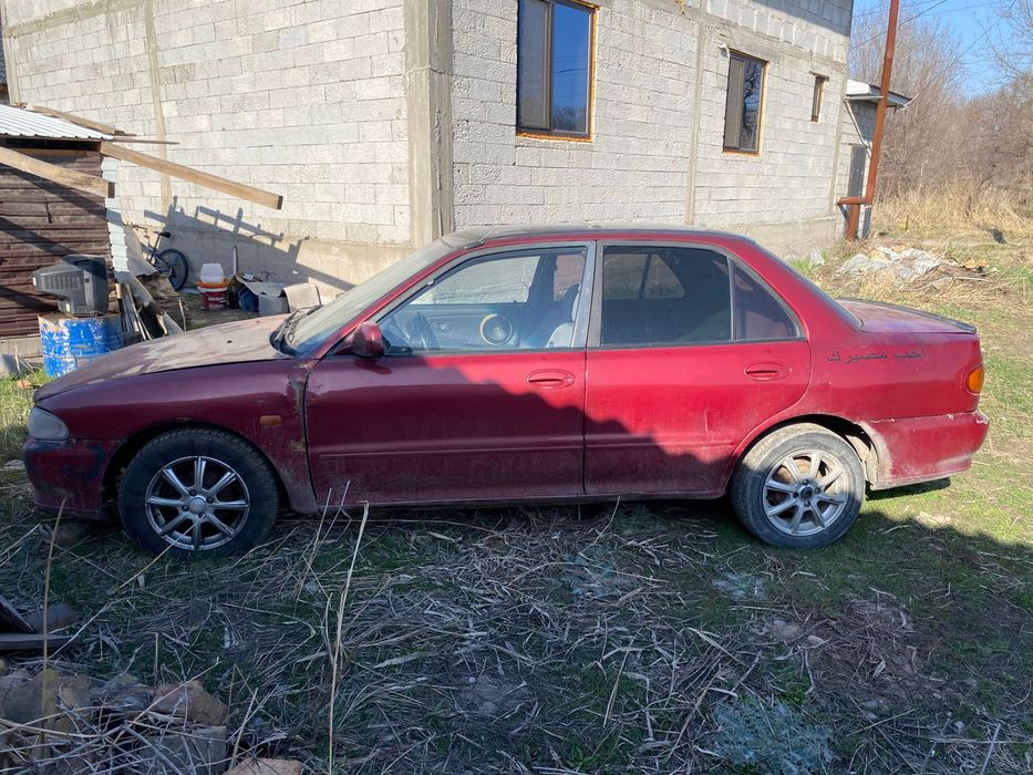 Лансер 1992жылгы