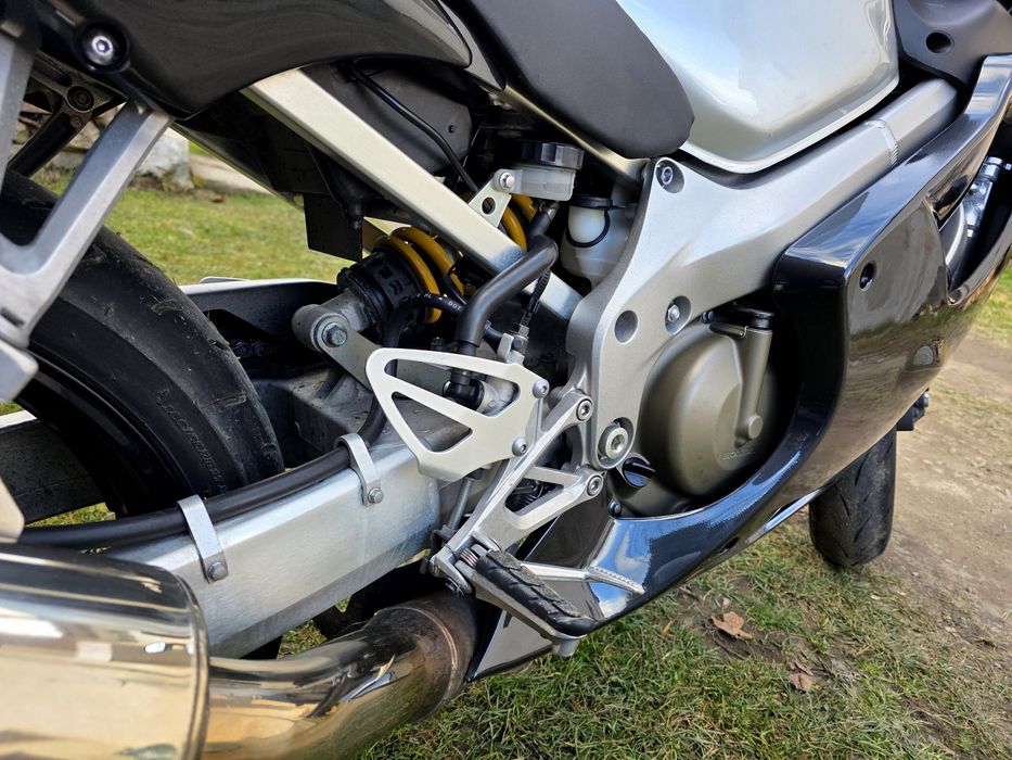 Honda cbr 600  f4i 2007