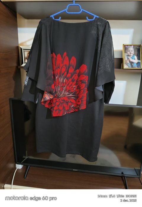 Desigual rochie noua