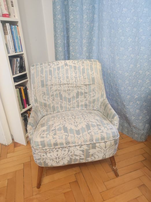 Старинни кресла от Нидерландия - 2 бр.