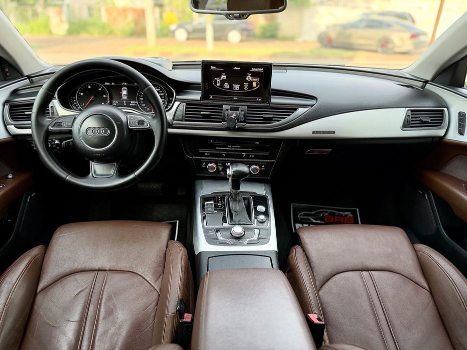 • Audi A7 2012 - 3.0 Quattro / Perne / Matrix / Trapa / Bose • Parc Auto • RATE • Garantie •