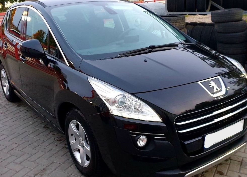 Dezmembram Peugeot 3008 din 2012 euro 5   2,0 disel