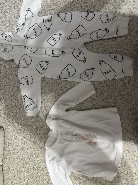 Отдам пакет с вещами