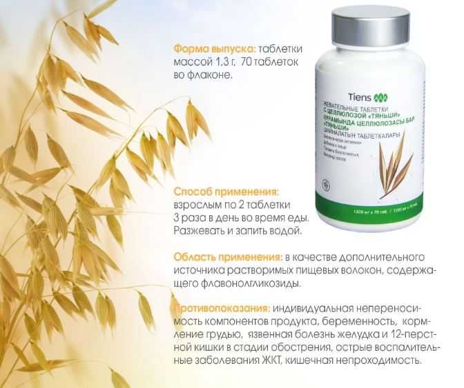 Капсулы с цинком Tiens (Тяньши) 60 капсул | Оригинал