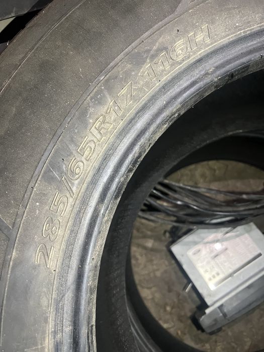 Резина в хорошем состояний