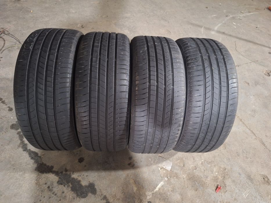 6.5mm! 4 бр 225 50 17 Dayton touring 2