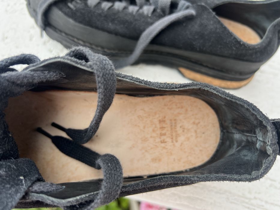 Feit Hand Made 42 Vibram