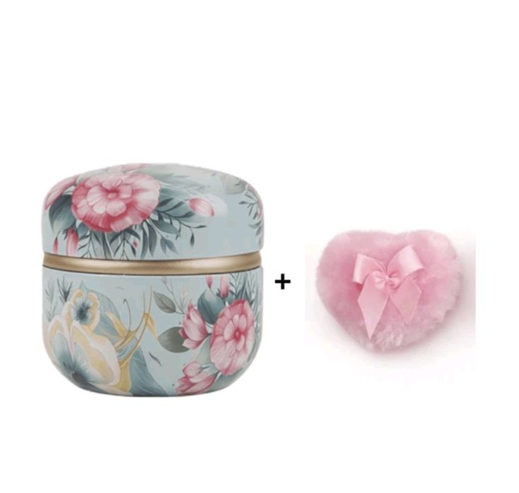 Ароматна пудра за тяло