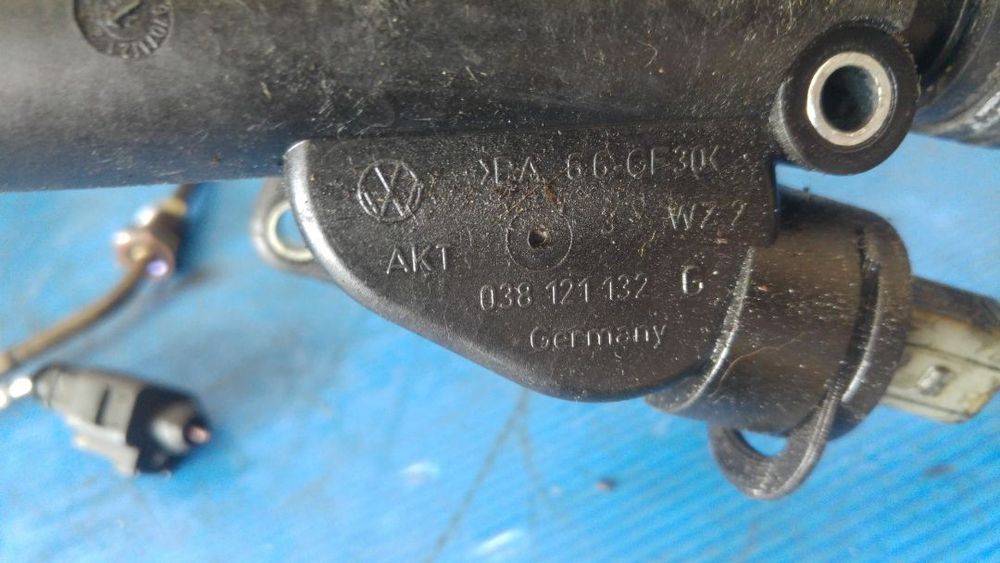 conducta apa fansa racire audi a4 b7 2.0 tdi brd 038121132g