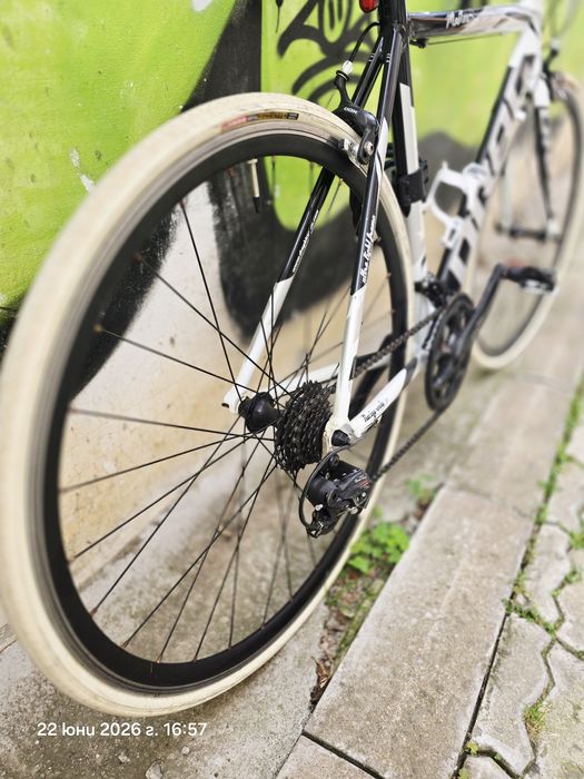 велосипед  DRAG 26" + bike
